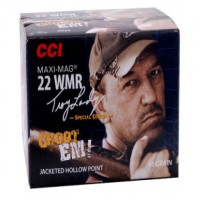 CCI Maxi-Mag JHP Ammo