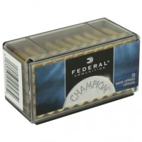 Federal Champion FMJ Ammo