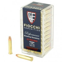 Fiocchi Win Mag Count FMJ Ammo
