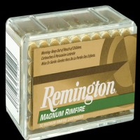 Remington Mag JHP Ammo