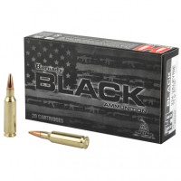 Hornady BLACK Boat Tail HP Ammo
