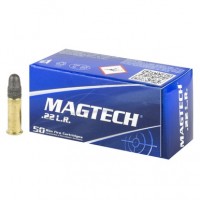 Bulk Magtech Standared Velocity Lead Can RN Ammo