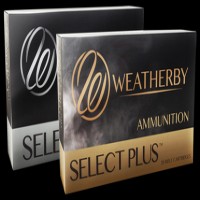 Weatherby Select Plus Wthby Ttsx Ammo