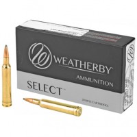 Weatherby WTHBY MAGNUM Spitzer [MPN Ammo