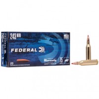 Federal Standard Varmint & Predator Hornady V-Max VMX Ammo