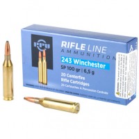 PPU Standard SP Ammo