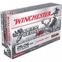 Winchesterchester Deer Season XP Extreme Point Polymer Tip Ammo