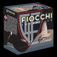Fiocchi Game & Target 3/4oz Ammo