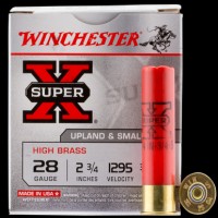 Winchester Super X High Brass 3/4oz Ammo