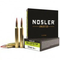 AMMO BALLISTIC TIP SP Ammo