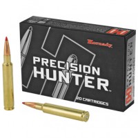 Hornady Precision Hunter ELD-X Count Ammo