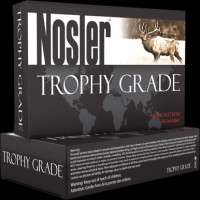 Nosler Trophy Grade Long Range IMPROVED Spitzer Accubond LR [MPN 60043 Ammo