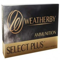 Weatherby IMP Hammer Custom Ammo