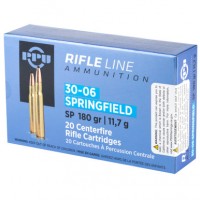PPU Standard SP Ammo