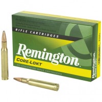 Remington Core-Lokt Springfield PSP Ammo