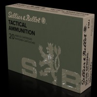 Sellier & Bellot Springfield FMJ Ammo