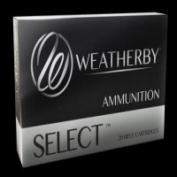 Weatherby Select Wthby Interlock Ammo