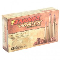 Barnes Vor-tx Ttsx Ammo