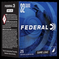Federal Game-shok Fed Gmshk Fld 1/2oz Ammo
