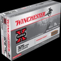 Win Super-x Power Point 20 Ammo