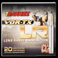 Barnes Vor-tx Lr Brns Lrx Ammo