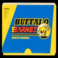 Buffalo Bore Buffalo-barnes Bba Brntsx Lead Free Ammo