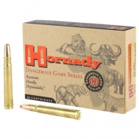 Hornady H And DGX Count Ammo