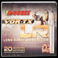 Barnes Vor-tx Lr Brns Lrx Ammo