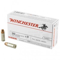 Winchester Usa Win FMJ +P Ammo