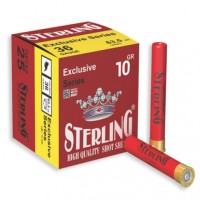 Sterling Exclusive Series Length Ammo
