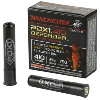 Winchesterchester Defender Supreme Elite Gauge Defense BB Buck Ammo