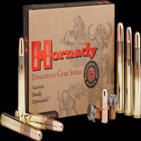 Hornady DGX Count Ammo