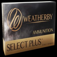 Weatherby Select Plus Wthby Ammo