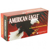 Federal American Eagle Remington JHP Ammo