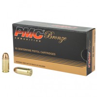 Pmc -rn 50- FMJ Ammo