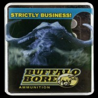 Buffalo Bore Bba HCFN +P Ammo