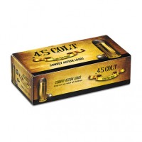 Aguila Long Lead Sp 50 Ammo
