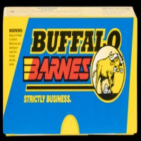 Buffalo Bore Hunting & Sniping Barnes Tipped Lead Free TSX Ammo