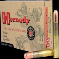 Hornady DGS Count Ammo