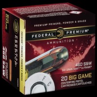 Federal Premium Fed Swafr Ammo