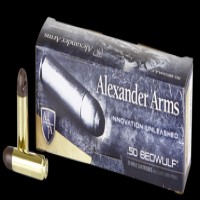 Alexander Arms Alex Arx Ammo