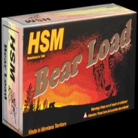 HSM Classic JHP Ammo