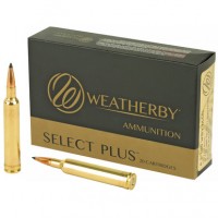 Weatherby Select Plus Magnum Swift Scirocco Ammo