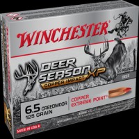 Winchester Deer Season XP Copper Impact Extreme Point Ammo