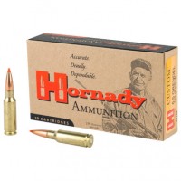 Hornady Custom Brass Count Ammo