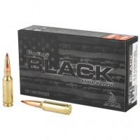 Hornady Match Black ELD Count Ammo