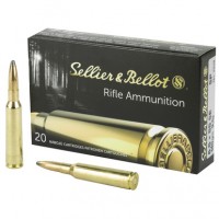 Sellier & Bellot Swedish SP Ammo