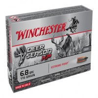 Winchester Deer Season XP Extreme Point Polymer Tip Ammo
