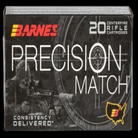 Barnes Precision Match Brns Mb Ammo