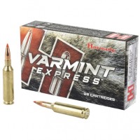 Hornady Count Ammo